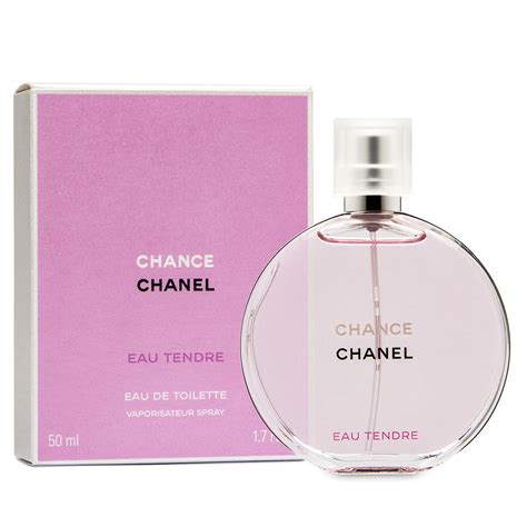 chanel chance eau tendre notes.